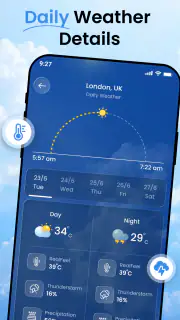 Live Weather screenshot 4