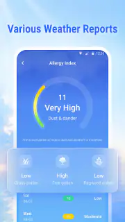 Live Weather: Forecast & Radar screenshot 5