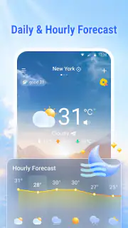 Live Weather: Forecast & Radar screenshot 7