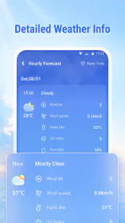 Live Weather: Forecast & Radar screenshot 8