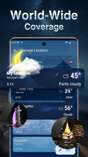 Live Weather: Weather Forecast screenshot 6