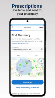 LiveHealth Online Mobile screenshot 3