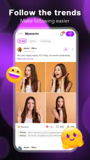 LiveMe+: Live Stream & Go Live screenshot 7