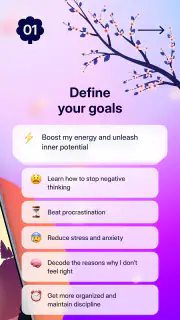 Liven: Discover yourself screenshot 2