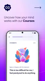 Liven: Discover yourself screenshot 4