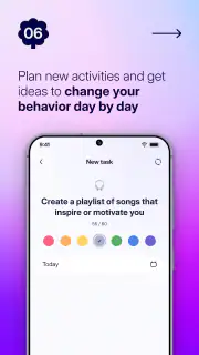 Liven: Discover yourself screenshot 7