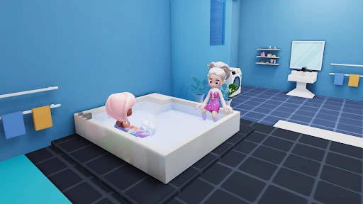 Livetopia: Party! screenshot