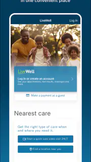 LiveWell with Advocate Aurora screenshot 1