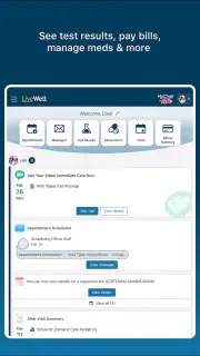 LiveWell with Advocate Aurora screenshot 6