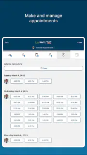 LiveWell with Advocate Aurora screenshot 8