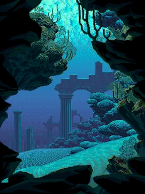 Living Worlds – Mark Ferrari screenshot