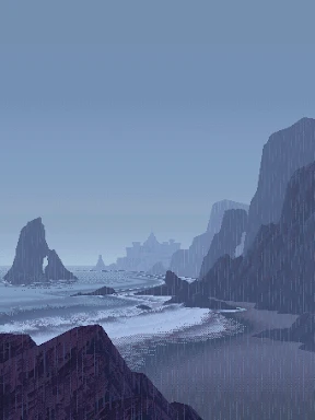 Living Worlds – Mark Ferrari screenshot