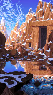 Living Worlds – Mark Ferrari screenshot 2