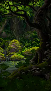 Living Worlds – Mark Ferrari screenshot 4