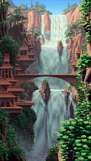 Living Worlds – Mark Ferrari screenshot 5
