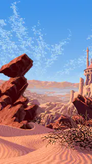 Living Worlds – Mark Ferrari screenshot 7