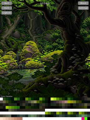 Living Worlds – Mark Ferrari screenshot