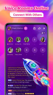 Livmet Pro: Voice & Video Chat screenshot 5