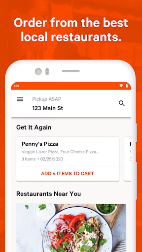 Local by Toast screenshot