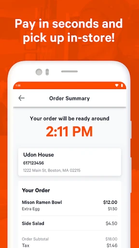 Local by Toast screenshot