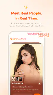 Local Date – Flirt, Chat, Meet screenshot 6