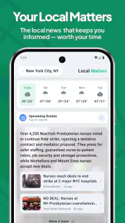 Local Matters: Where You Live screenshot 4