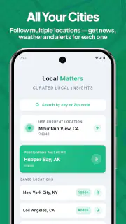Local Matters: Where You Live screenshot 6