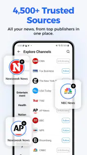 Local News - Breaking &Weather screenshot 4