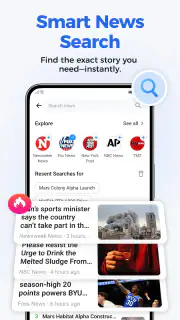 Local News - Breaking &Weather screenshot 7