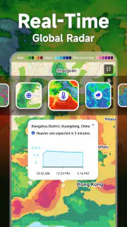 Local Weather Forecast screenshot 3