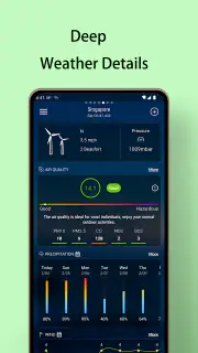 Local Weather Forecast - Radar screenshot 3