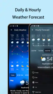 Local Weather Forecast - Radar screenshot 4