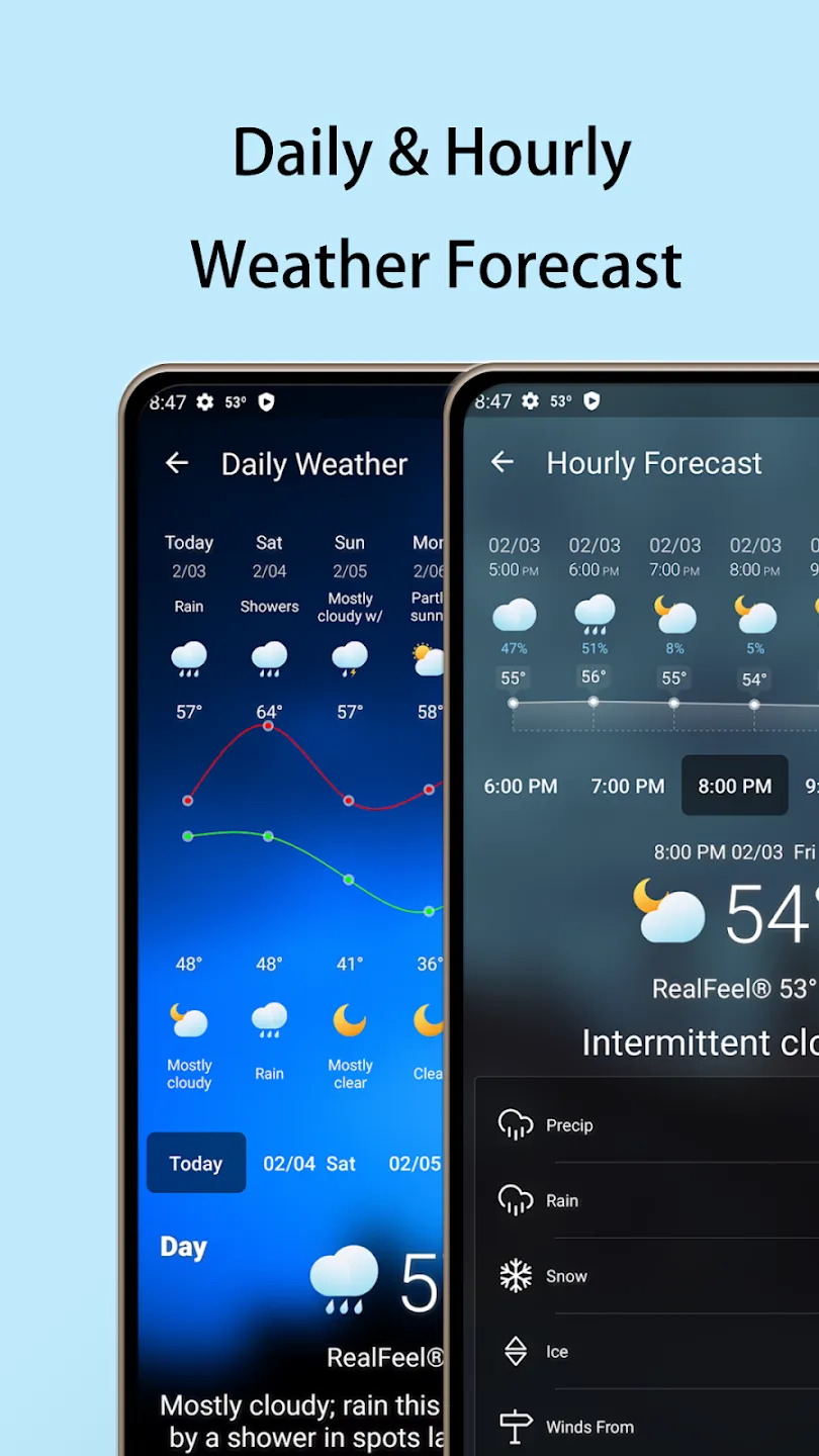 Local Weather Forecast - Radar App Download - ViaAPK