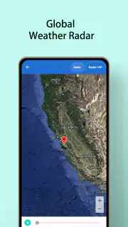 Local Weather Forecast - Radar screenshot 6