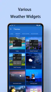 Local Weather Forecast - Radar screenshot 7