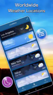 Local Weather Forecast& Widget screenshot 2