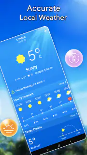 Local Weather Forecast& Widget screenshot 3