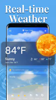 Local Weather: Forecast&Alerts screenshot 1