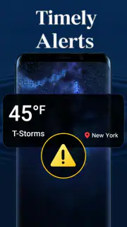 Local Weather: Forecast&Alerts screenshot 2