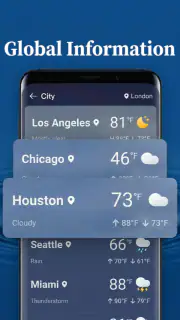 Local Weather: Forecast&Alerts screenshot 4