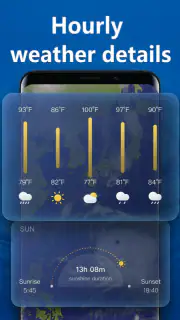 Local Weather: Forecast&Alerts screenshot 5