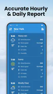 Local Weather: Live Forecast screenshot 3