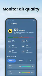 Local Weather: Live Forecast screenshot 6