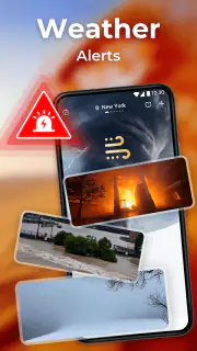 Local Weather: Live & Hourly screenshot 3
