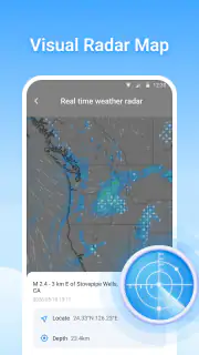 Local Weather - Radar & Widget screenshot 3