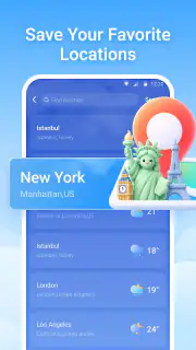 Local Weather - Radar & Widget screenshot 4