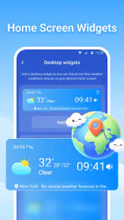 Local Weather - Radar & Widget screenshot 6