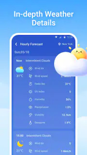 Local Weather - Radar & Widget screenshot 8