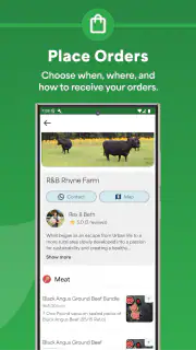 Locally Grown: Local Farms screenshot 4