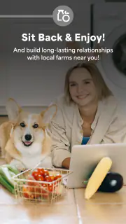 Locally Grown: Local Farms screenshot 5